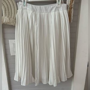 Kidichic pleated skirt
